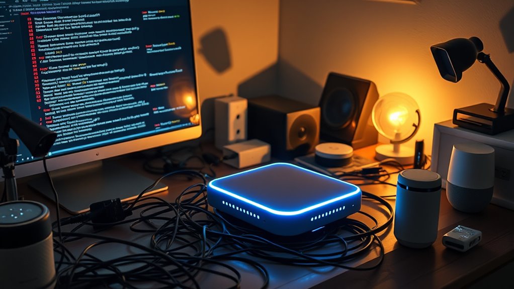 supply chain firmware security