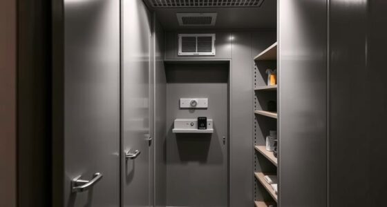 transforming closets into refuges