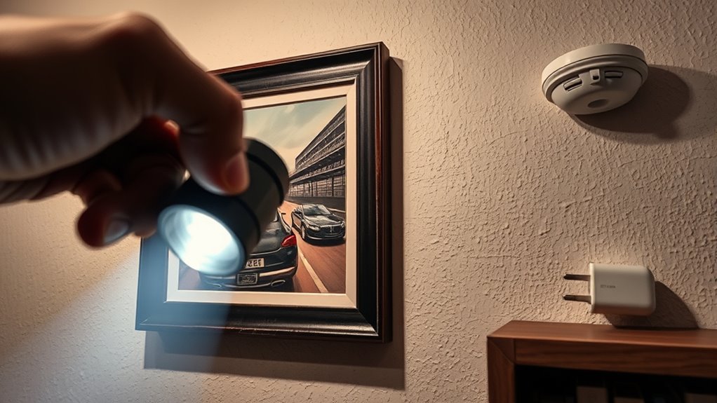 types of hidden cameras