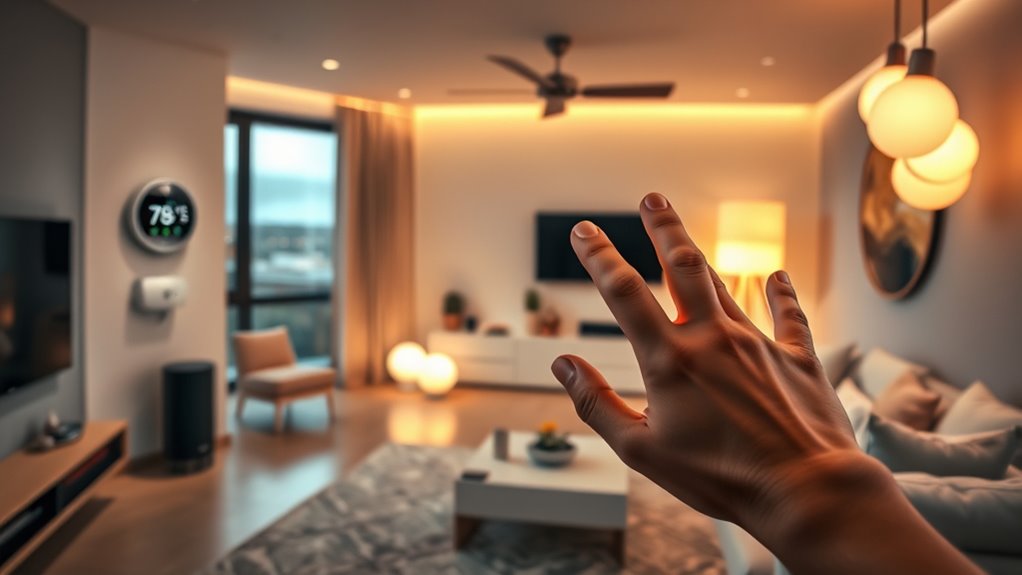 unified efficient smart living