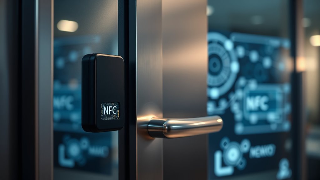 unified nfc security management