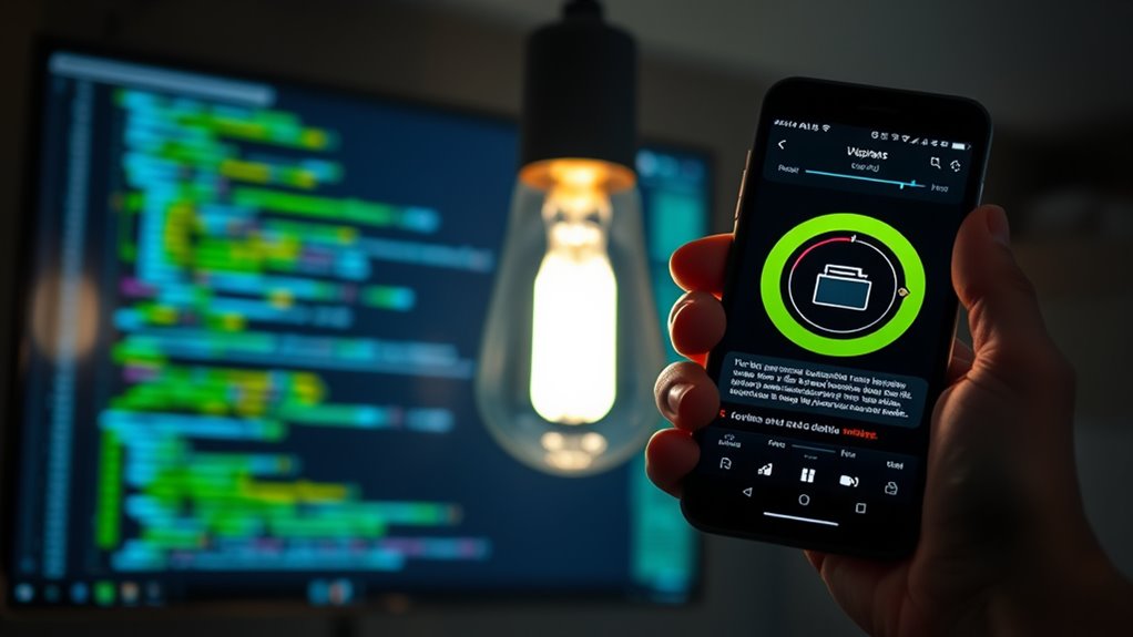 update firmware for security