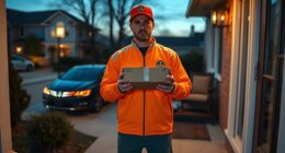 verify driver identity carefully