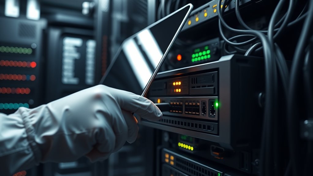 verify firmware updates securely