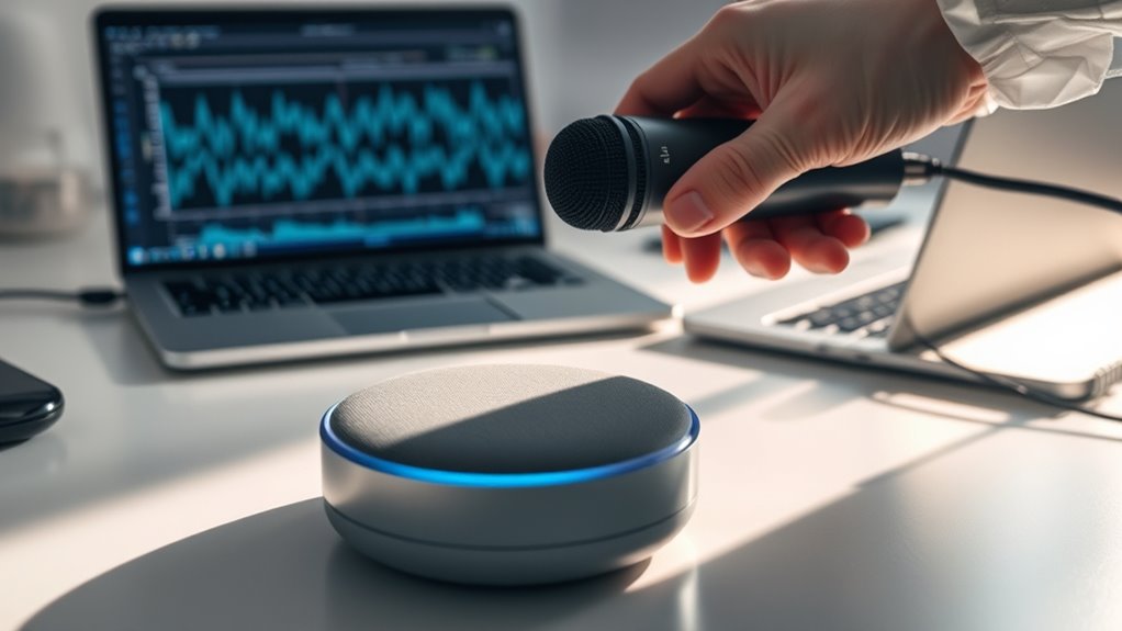 voice data exploitation techniques