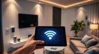wi fi 7 enhances smart home security