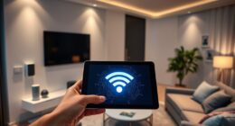 wi fi 7 enhances smart home security