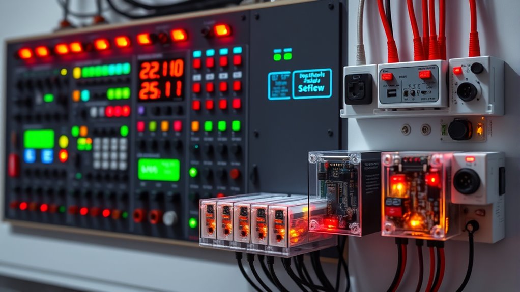 wireless safety system integration