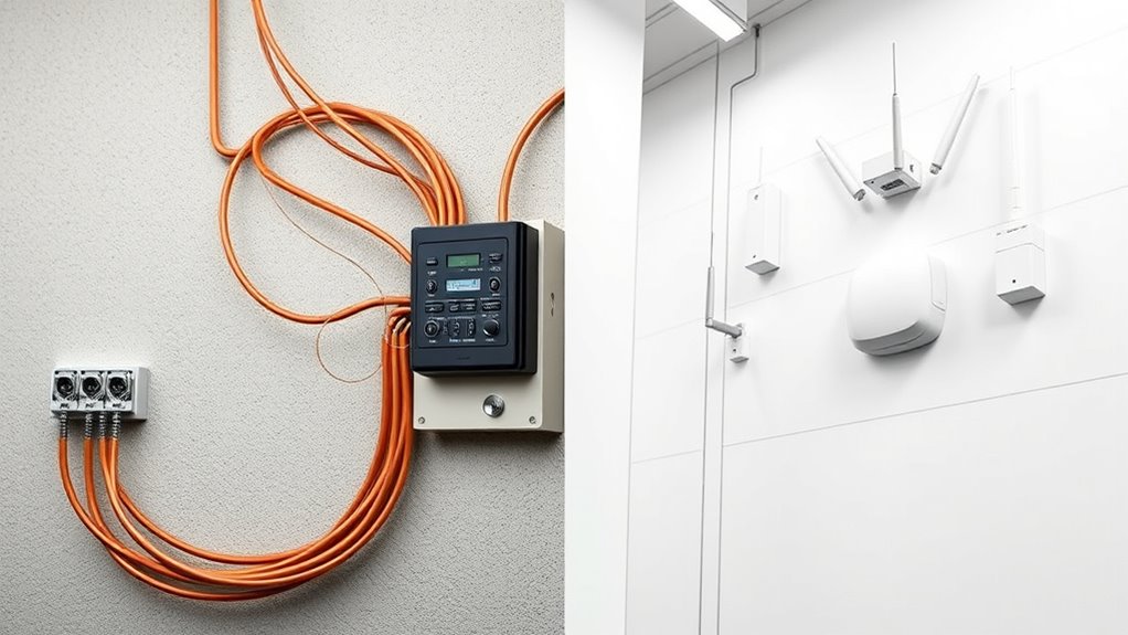 wiring installation infrastructure compliance