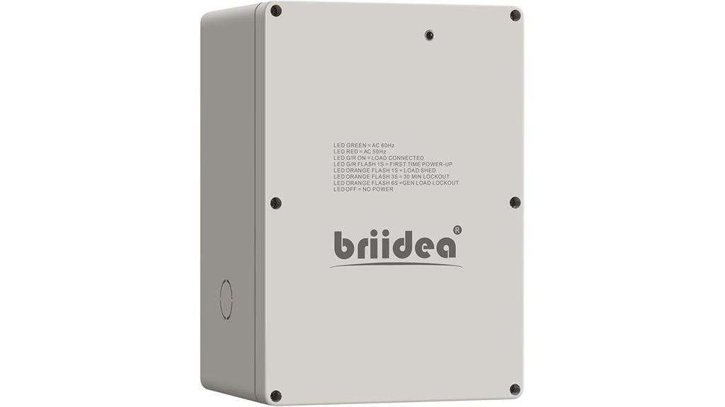 100 amp smart module