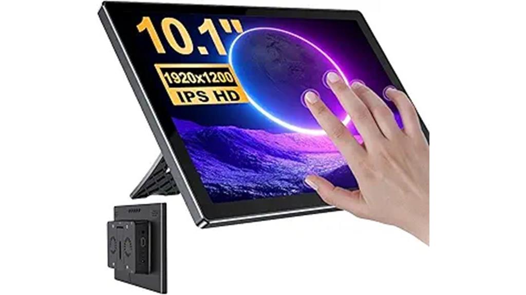 10 1 inch raspberry pi screen