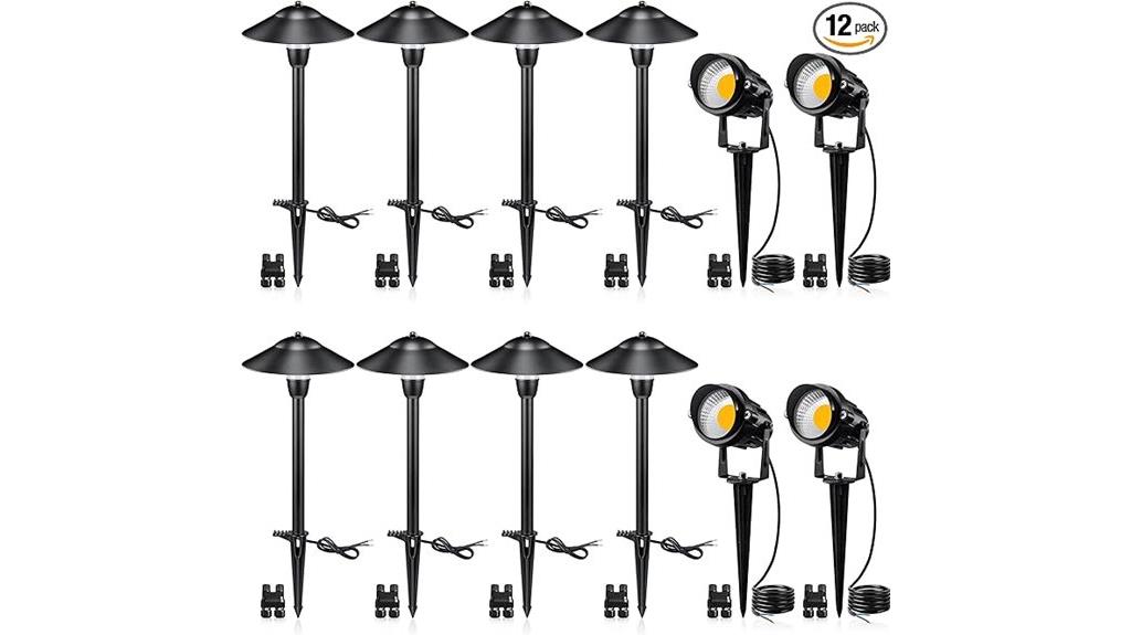 12v led landscape kit