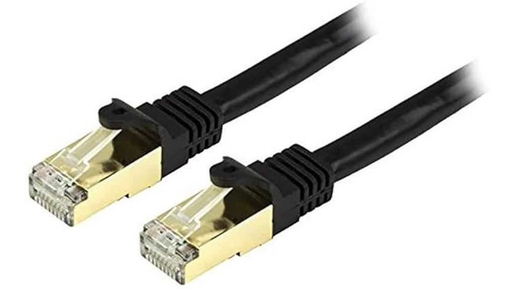 15 foot cat6a ethernet cable