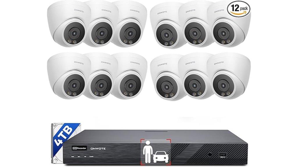 16 channel poe nvr