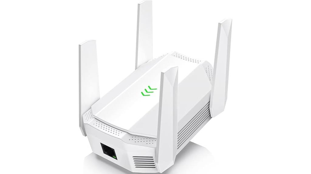 2025 ax3000 wifi extender