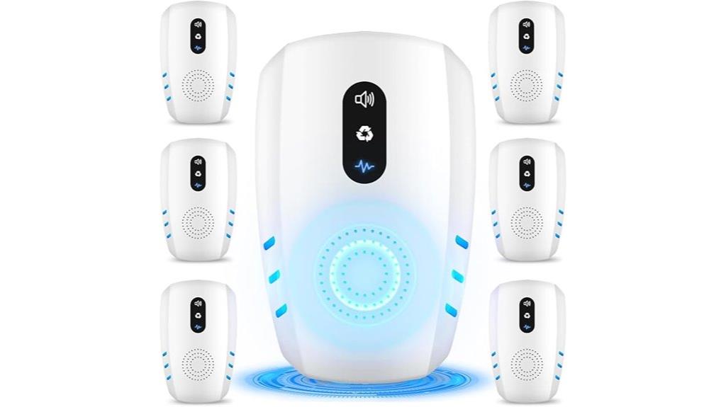 2025 indoor pest repellent