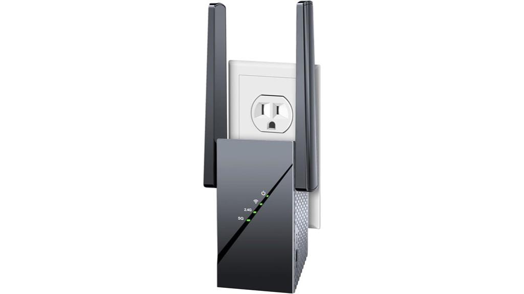 2025 mesh wifi extender