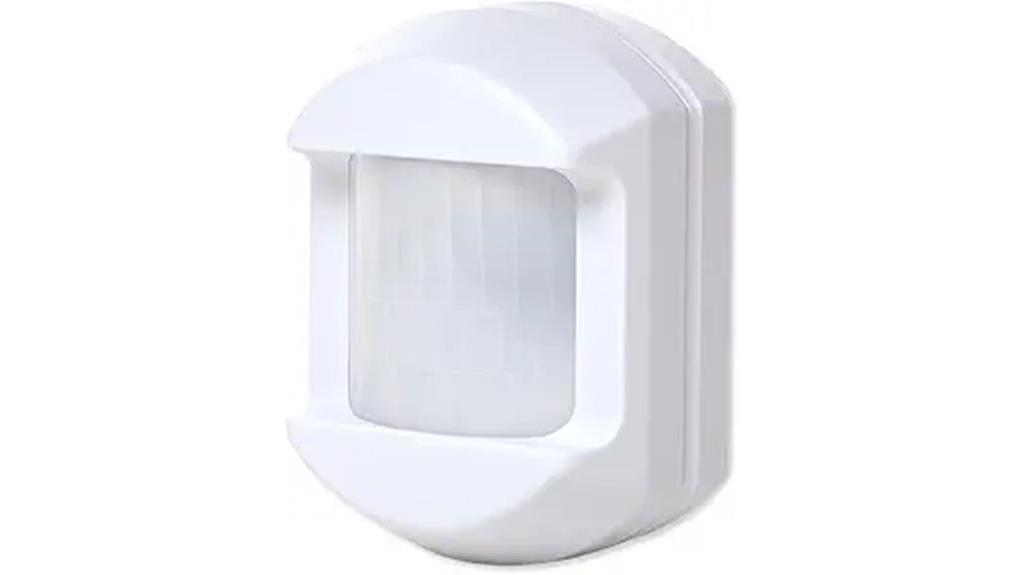 2gig pir white sensor