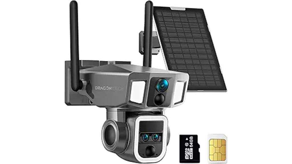 4g lte 4k zoom