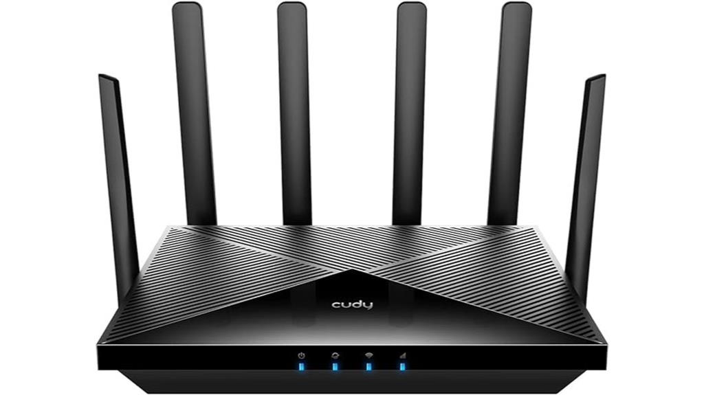 4g lte dual sim router