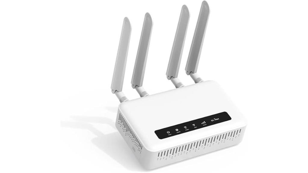 4g lte home router