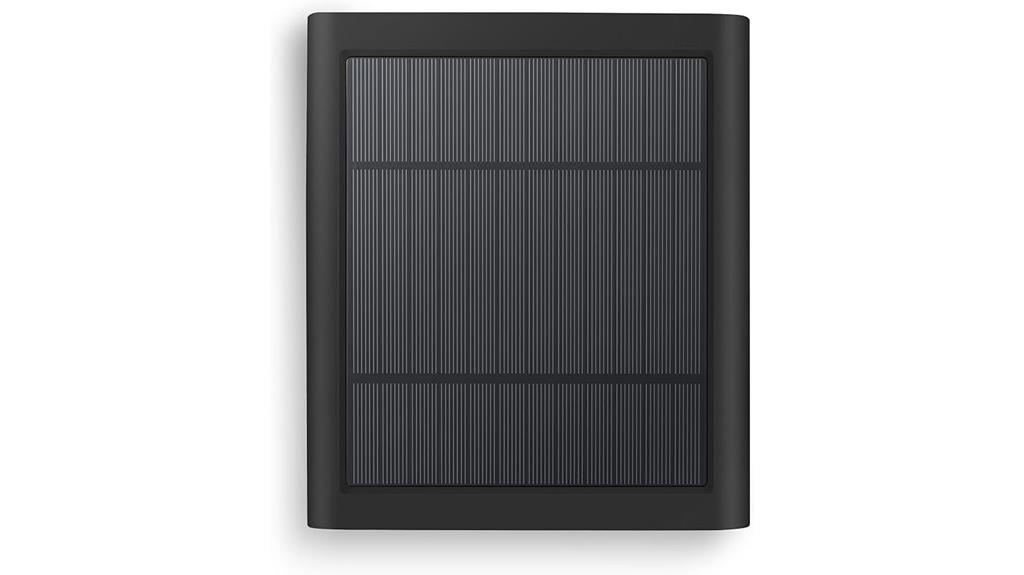 4w solar panel charger