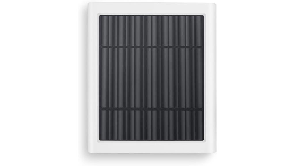 4w solar panel charger