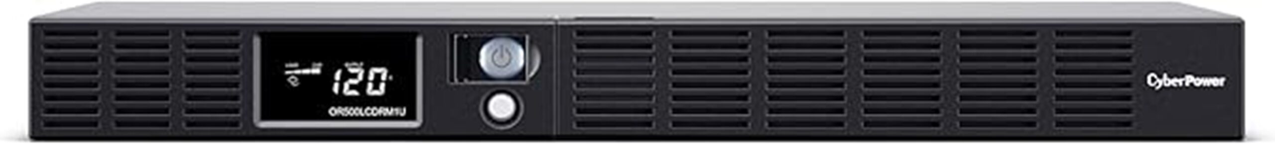 500va lcd rackmount