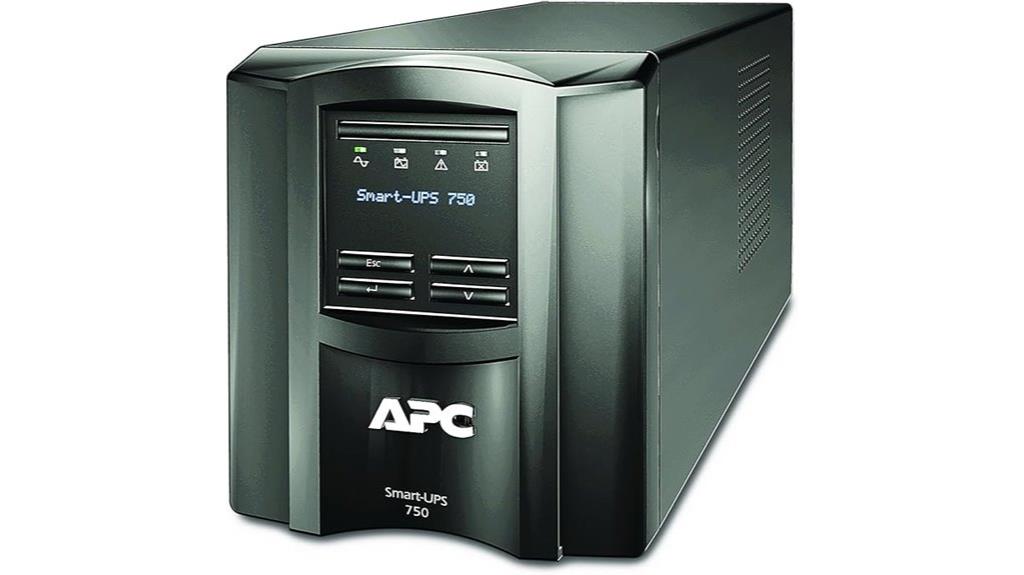 750va smart ups