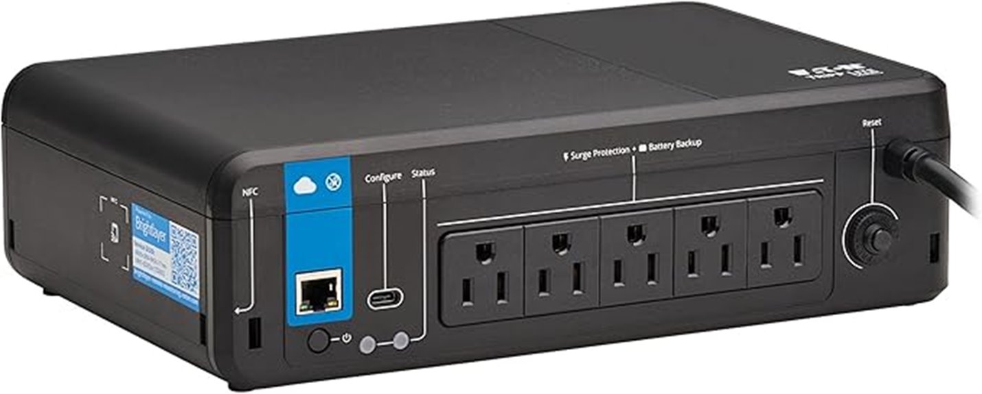 850va ups surge protector