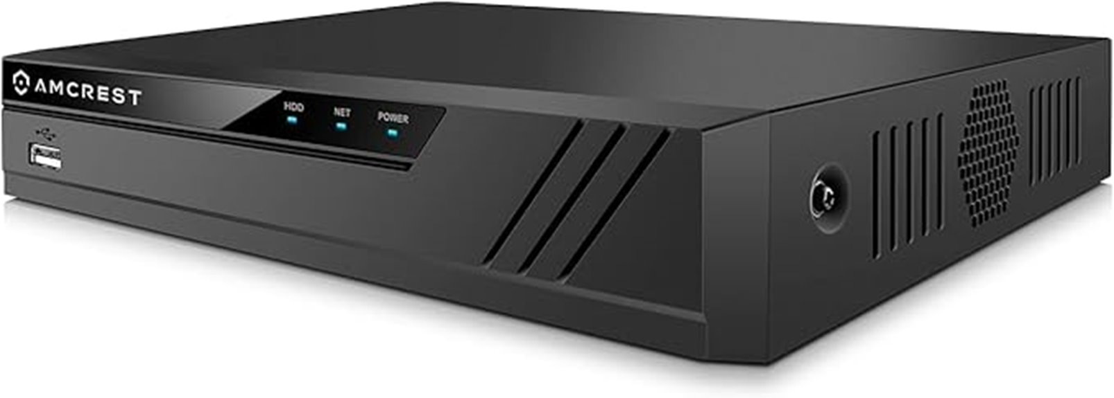 8 channel 4k poe nvr