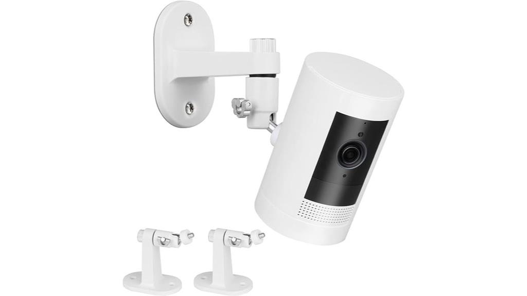 adjustable ring camera mounts