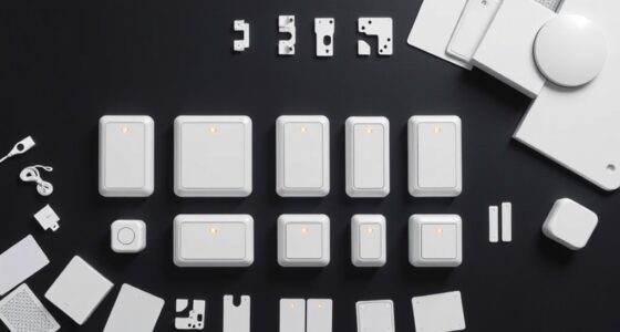 affordable home security sensors