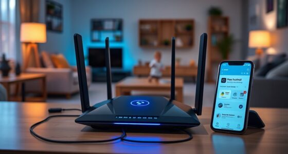 affordable parental control routers