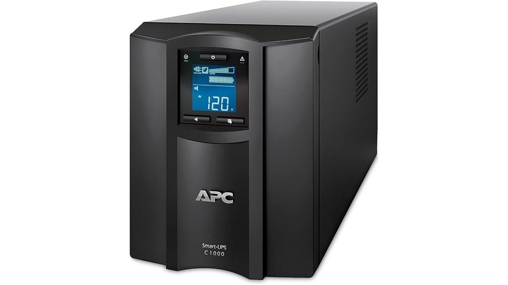 apc 1000va ups