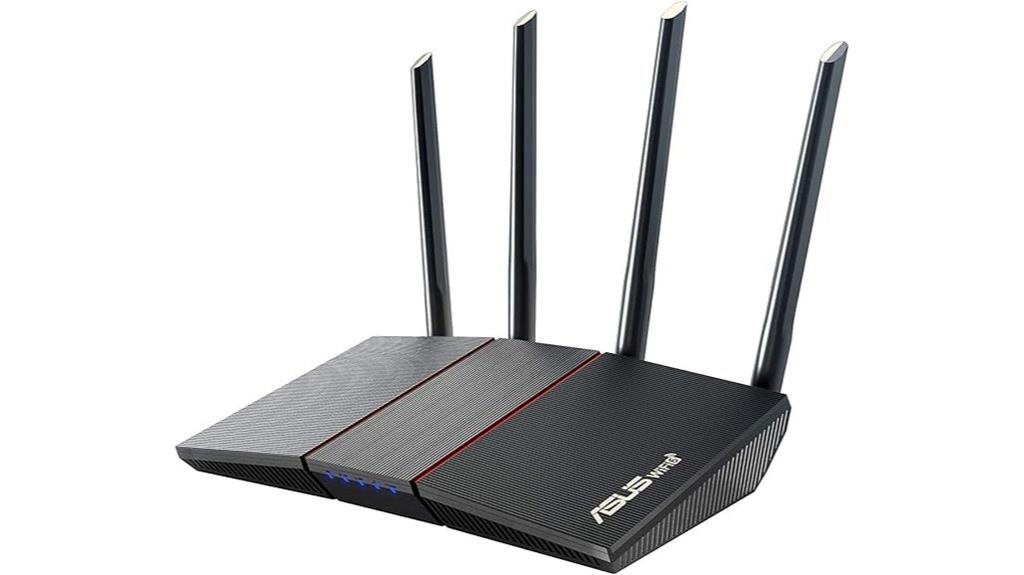 asus wifi 6 router