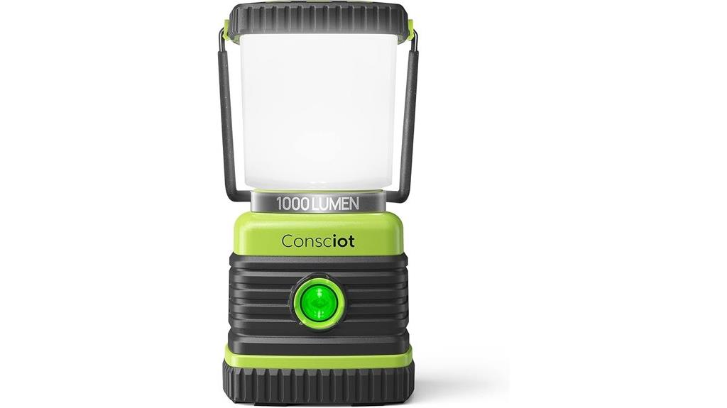 battery powered led lantern