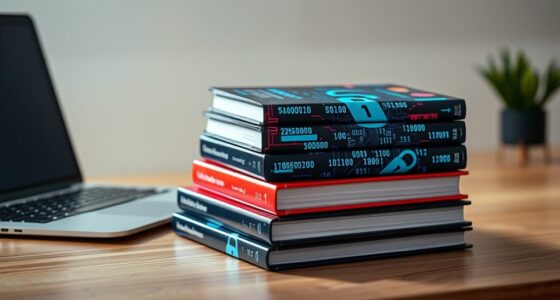 beginner cybersecurity book bundle