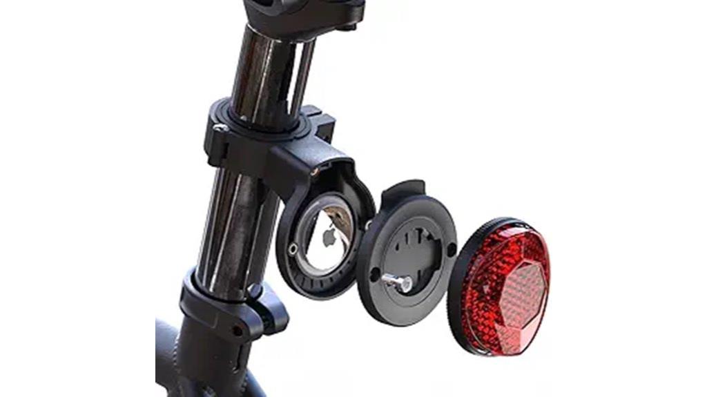 bike gps tracker mount