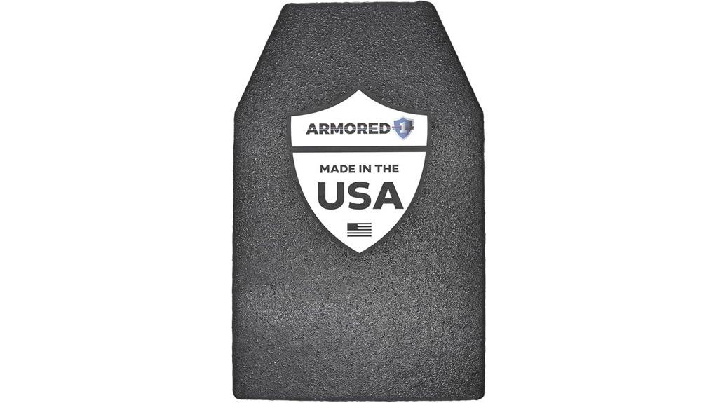 black tactical backpack insert