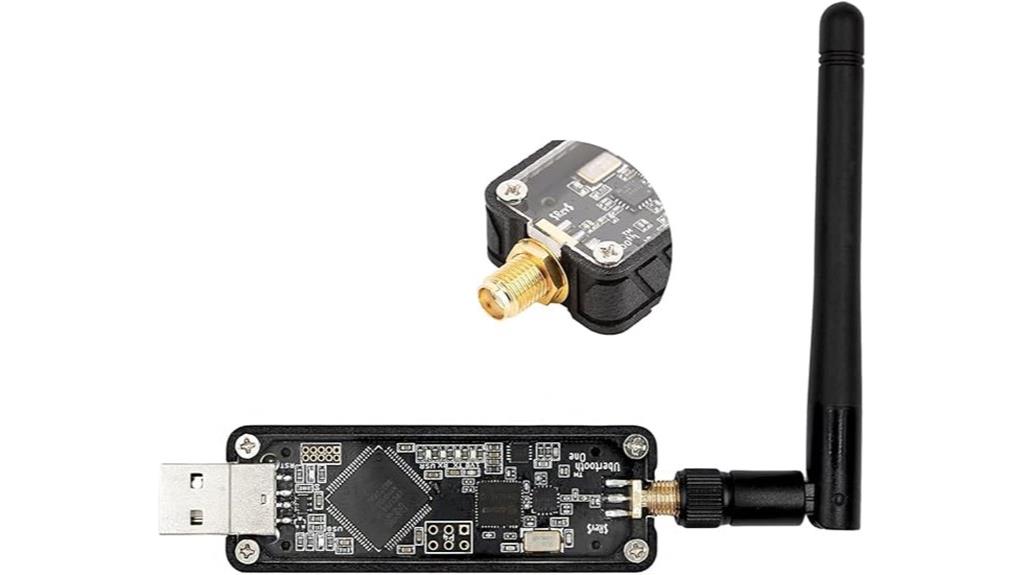 bluetooth protocol analysis device