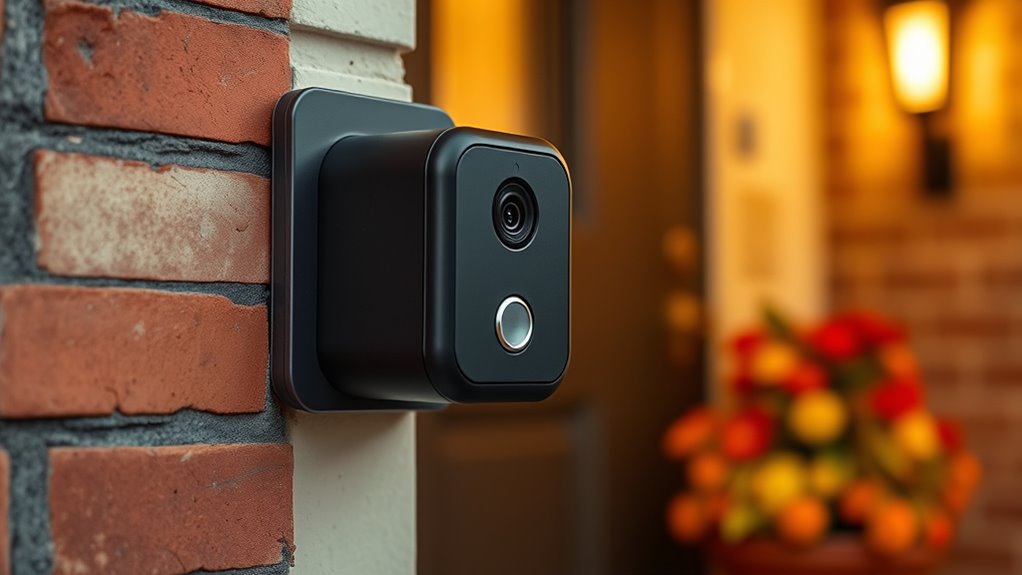 budget friendly doorbell features