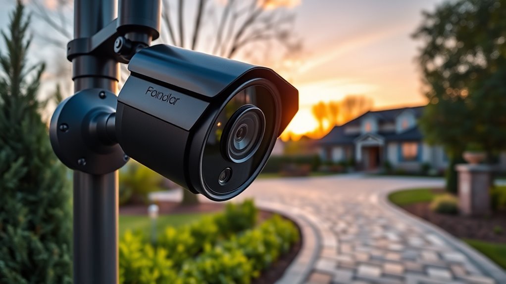 camera coverage and features
