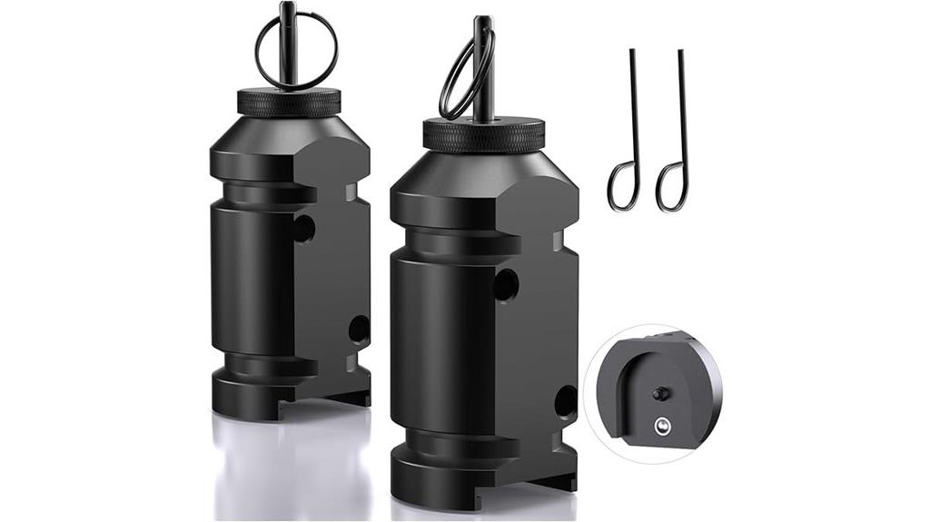 camping security trip alarm