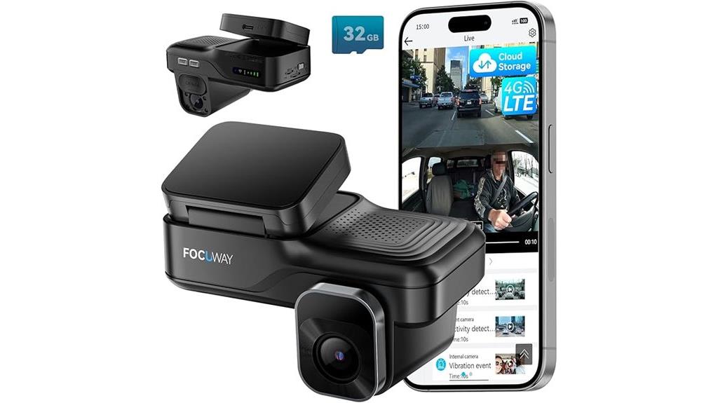 car security camera system