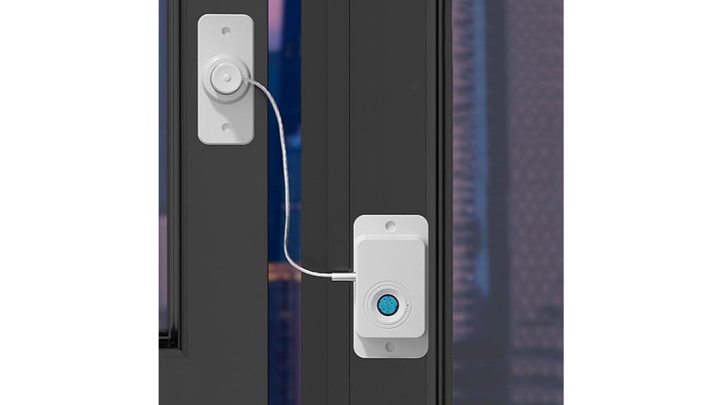 child proof smart lock