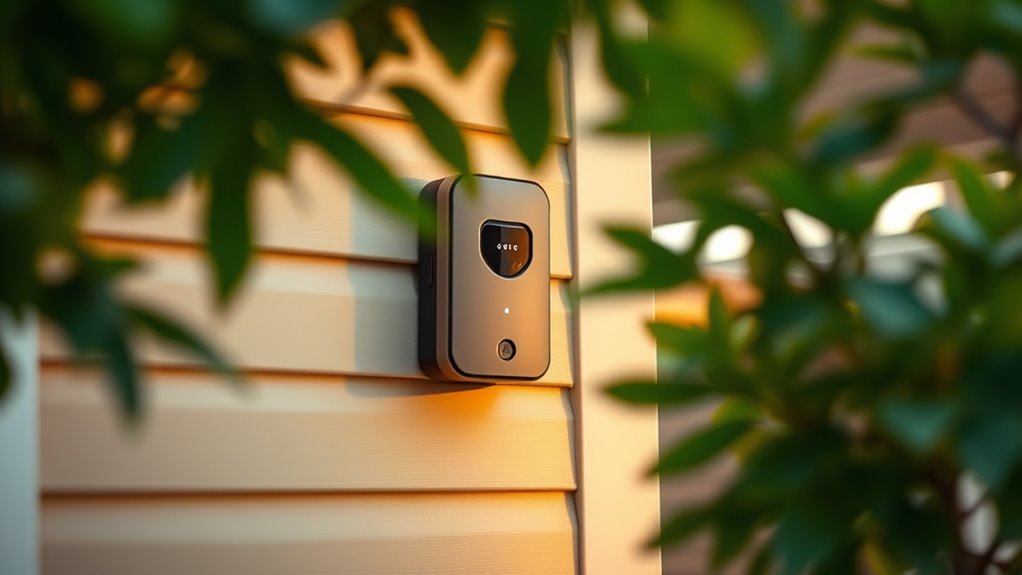 choose humane durable alarm