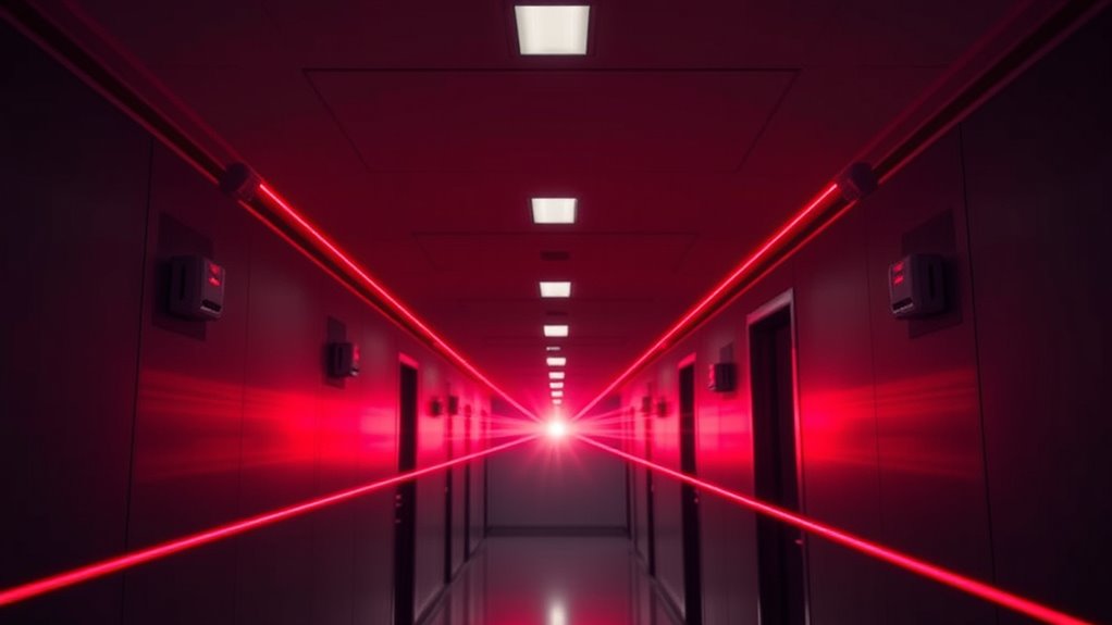 choosing effective laser alarms