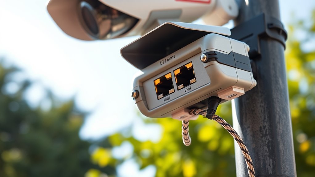 choosing reliable ethernet surge protectors