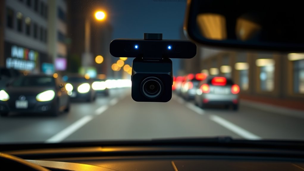 choosing the right dash cam